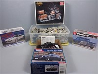 Model Cars & Lego