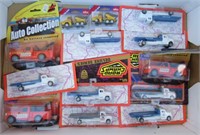 (13) Various Tow/Wrecker Trucks Including Road