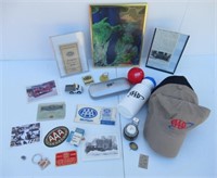Various AAA Merchandise Includes Travel Flash
