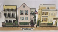 3D 5" Charleston History Houses