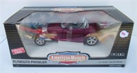 Ertl American Muscle Plymouth Prowler 1:18 Scale