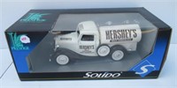 Solido Hershey's Milk Chocolate Delivery Truck