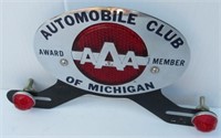 AAA Automobile Club of Michigan Award Member