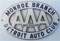 AAA of Michigan Monroe Branch Detroit Club
