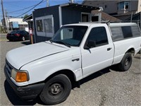 1994 Ford Ranger XL