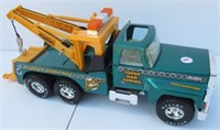 Nylint "Tough Man Towing" Diecast Tow Truck.