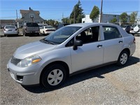 2009 Nissan Versa 1.6