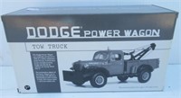 First Gear Dodge Power Wagon Tow Truck in Box.