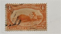 1898 Trans-Mississippi Exposition Postage Stamp