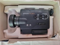 Minolta XL401 Camera