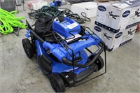 40V LAWN MOWER W/ CHARGER ONLY