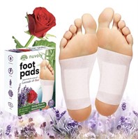Nuvoly Foot Pads, All Natural and Organic