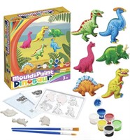 New Aviaswin Dinosaur Painting Kit for Kids, Arts