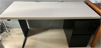 Steelcase Office Desk