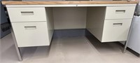Metal Office Desk