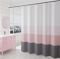 New SUCFORST Shower Curtain Sets, Waterproof,