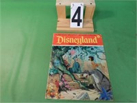 1971 Disneyland Magazine