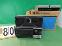 Bell & Howell Movie Projector
