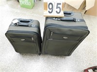 Set Of Protocol Luggage