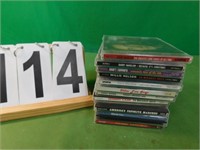 13 CD'S Country - Classic