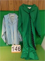 Girl Scout Clothes Shirt Size 16 - Dress Size 18