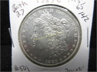 Sept 1st  4:45 PM Eastern Coin & Jewelry Auction