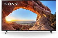 Sony X85J 55 Inch TV: 4K Ultra HD LED Smart