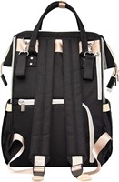 Stonz Urban Diaper Backpack - Durable Diaper Bag