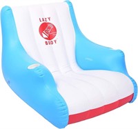 GoFloats Lazy Buoy Floating Lounge Chair with C
