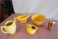 USA & Other Yellow Ware
