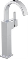 Delta Faucet Vero Single-Handle Vessel Bathroom