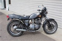 Yamaha 1981 Seca 550