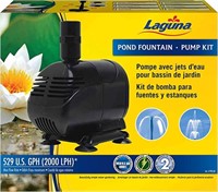 Laguna Pond Fountain Pump Kit, 526 GPH