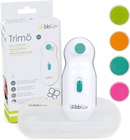 bblüv - Trimö - Electric Nail Trimmer/File for