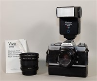 Minolta XD11 Camera