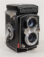 Yashica Mat Camera