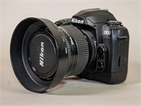 Nikon D100 Digital Camera