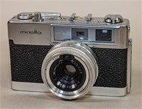 Minolta AL - F Camera