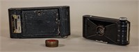 Early Kodak Cameras