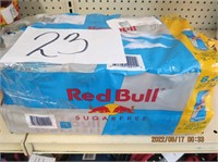 Red Bull sugar free 24-8.4fl oz cans