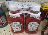 Heinz ketchup 3-44 oz jugs