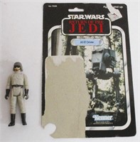 Star Wars ROTJ AT-ST Driver w/Original Card