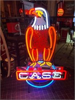 2ft 2” x 18” Case Neon Sign