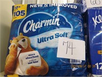 Charmin ultra soft bath tissue 32 rolls