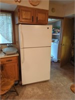 Kenmore fridge used right along