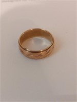 14k gold ring