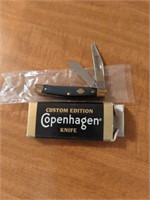 Custom edition Copenhagen pocket knife