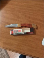 Redman 100th anniversary knife