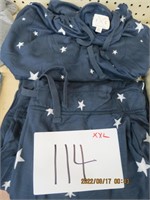 Thread & Supplu pants- hoodie set size XXL