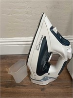 Ironing Board and Rowenta Iron